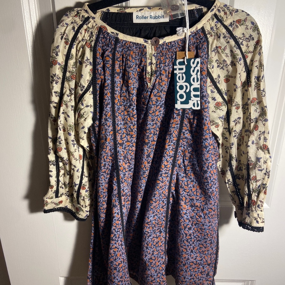 Roller rabbit dress